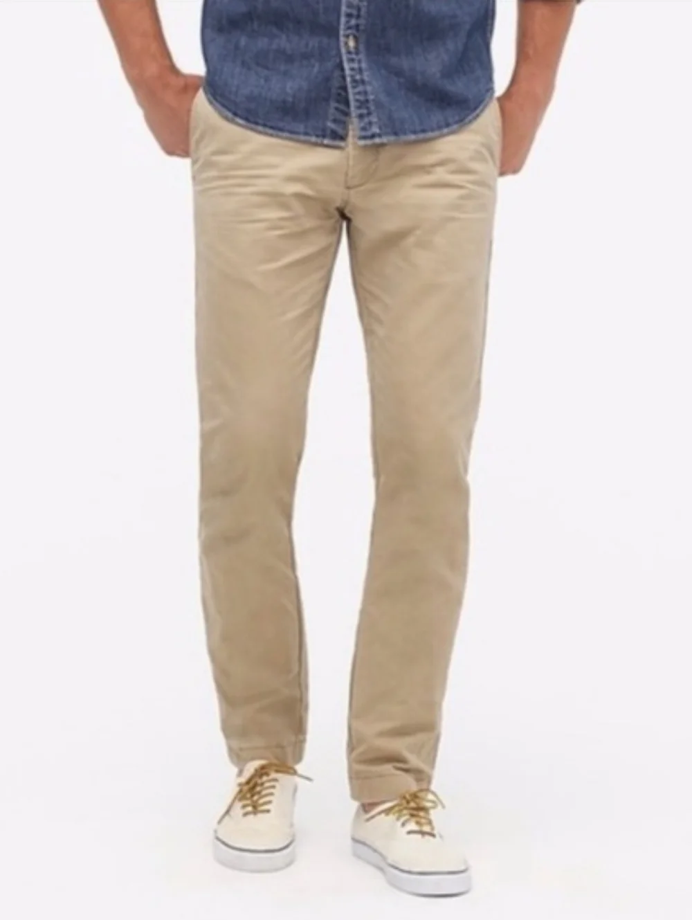J. Crew The Sutton Slim Fit Size 32x32 NWT